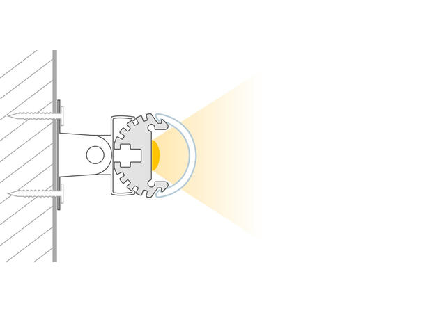 Pino HP Aluprofil 2m 2121 