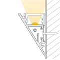 Wallight 2.0 Aluprofil alu 2m 3824