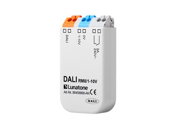 DALI RM8 1-10V 8A NO rele