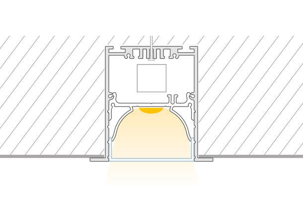 CATania 6075 T aluprofil 2m 8075 