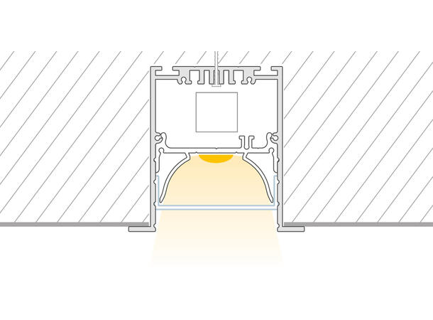 CATania 6075 T aluprofil 2m 8075 