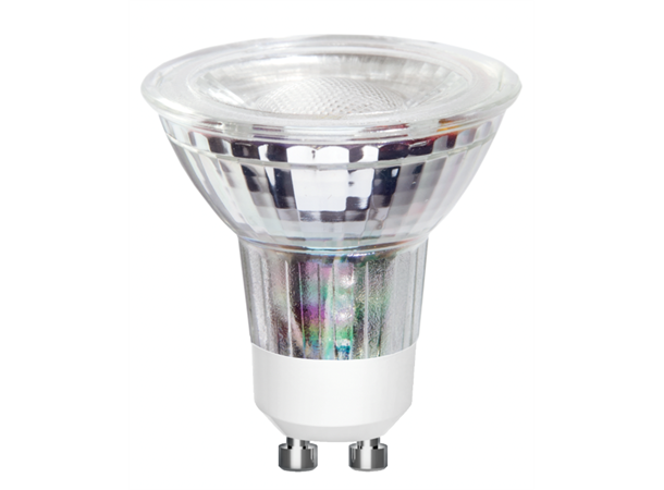 LED GU10 glass 827 3,1W 35° 270lm LR6303.1LN-WFL