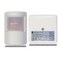 PD 230 PIR med 230V rele veggmontert PIR + koblingsboks
