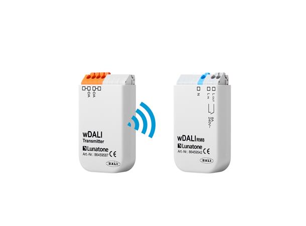 wDali RM8 + Transceiver