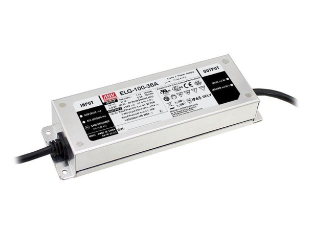 LED driver ELG 24V 100W IP67 DALI