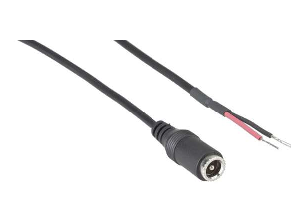 Kabel m/plugg til Plug-In driver 250cm Max. 7A