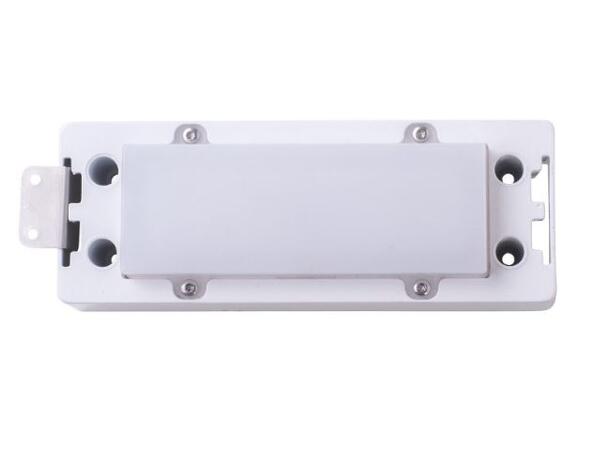 Sauna LED Vertikal 827 8W 500lm IP65 DIM Badstuelampe Høysmal 