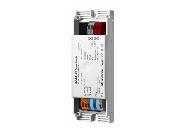 LED driver 250mA 11W DALI / impuls