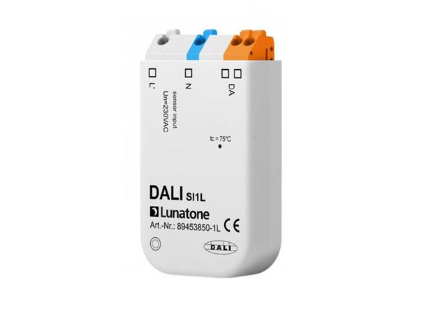 DALI SI sensor interface 1L Input 1 x 230V (50m)