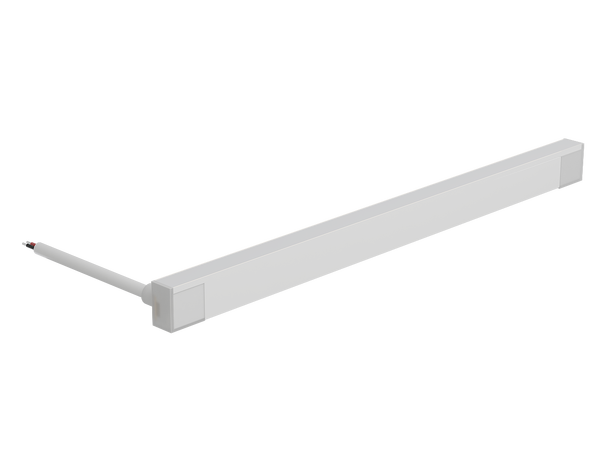 IP68 Støpt Tilkobling Side for F15E 5m LED Neon Clear Lighting RGBW 