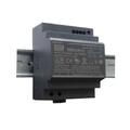 LED driver HDR 24V 0-92W DIN lav modell