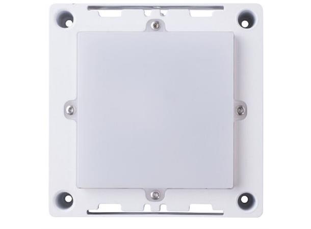 Sauna LED SQ 827 8W 500lm IP65 DIM Badstuelampe