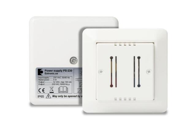 AD230 Akustisk detektor KIT 230V