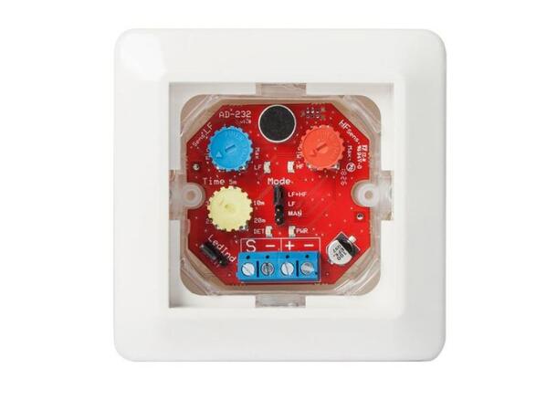 AD230 Akustisk detektor KIT 230V 