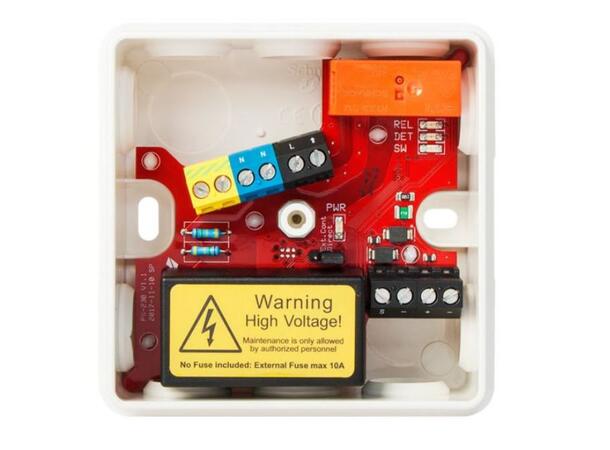 AD230 Akustisk detektor KIT 230V 