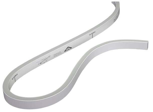 FlexGlo F10 4,5W 24V 3000K 130lm/m LED Neon Clear Lighting