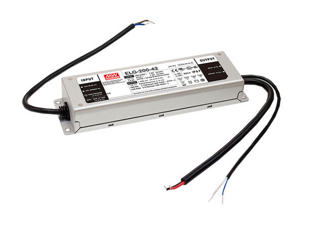 LED driver ELG 12V 200W IP67 DALI