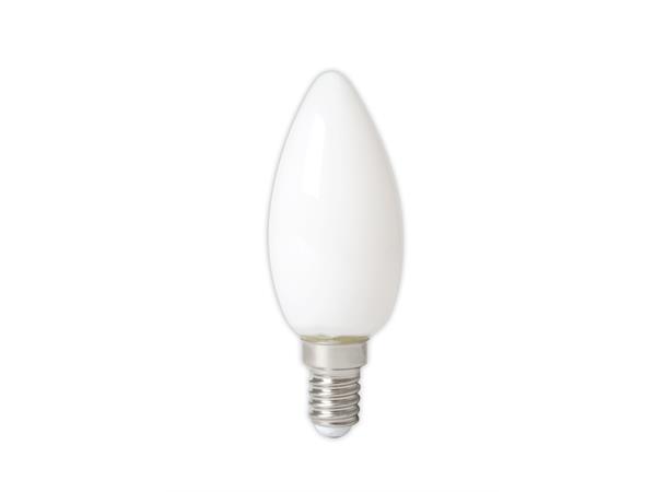 LED Mignon Soft E14 827 3,4W 290lm DIM