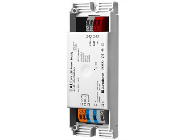 LED driver 24V 25W DALI / Impuls