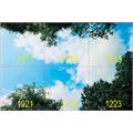 Plateia Q Himmel 6x34W / Himmel 12