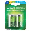 Batteri Green power  LR14 C 1,5V 2-pack