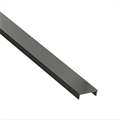 CATania 30 sort avdekning 2m Blackline - ca 22% lysgjennomslipp