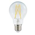 LED Classic A60 FLM E27 822 7W 720lm Klart glass - 4 Filamenter