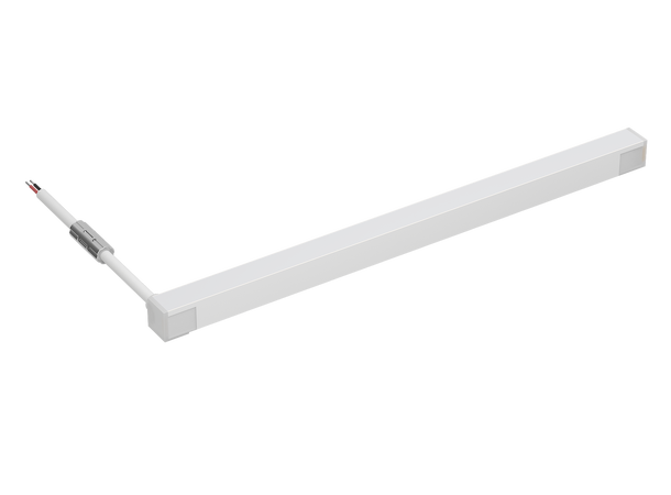 IP68 Støpt Tilkobling Side for F22D 5m LED Neon Clear Lighting Tunable White 
