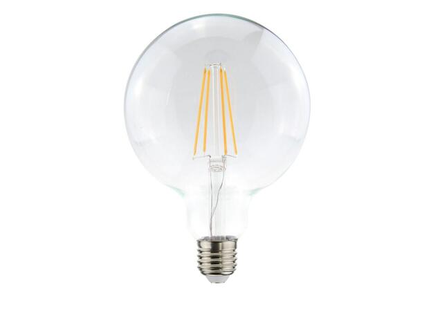 LED Globe G125 5W 822 E27 DIM 2200K 300lm  Ø 125 / 178