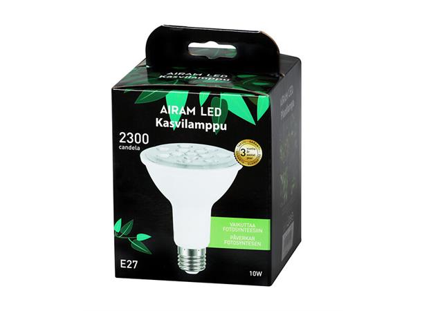 LED PAR30 E27 9,5W 835 Plantelys