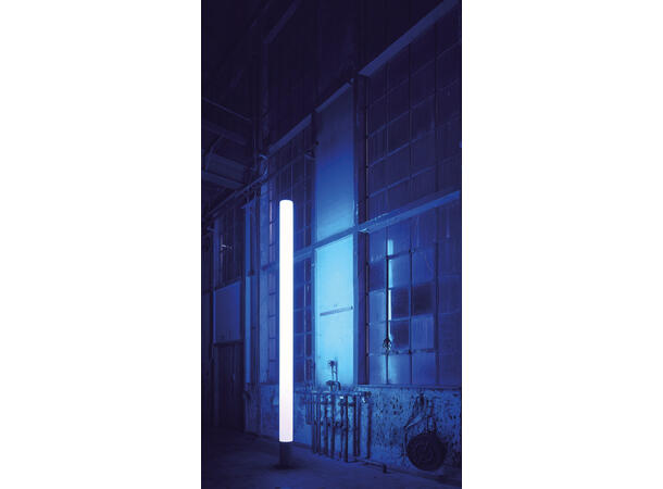 Lyssøyle 2,5 meter RGBW 1500lm lux columnar