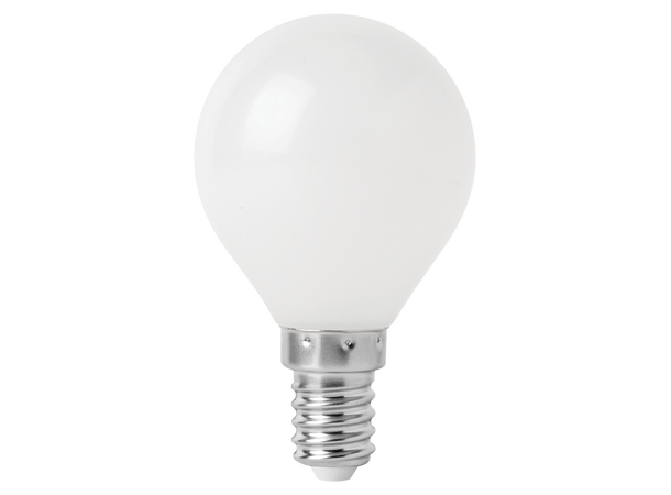 LED illum E14 827 2,1W 250lm 360° LG204021-OPv00