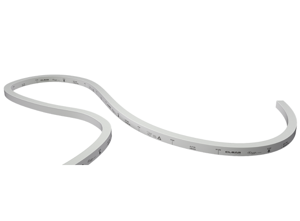 FlexGlo F22B-HB G1 12W 24V Blå 110lm/m LED Neon Clear Lighting