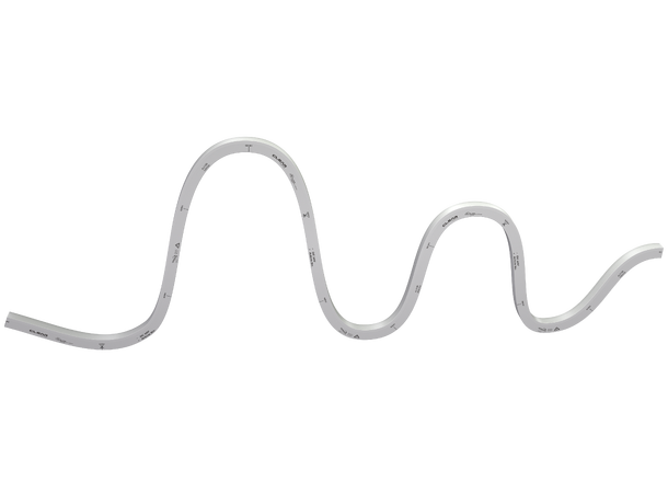 FlexGlo F23-VB 4,5W 24V Grønn 220lm/m LED Neon Clear Lighting 